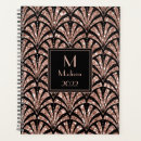Search for deco planners Black