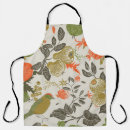 Search for yellow floral pattern aprons Fall