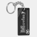 Search for star shape key rings For him
