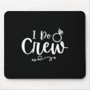 Search for bachelor party mousepads Bride