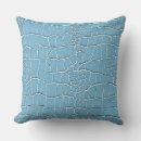 Search for blue leather cushions Pattern