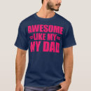 Search for awesome like dad tshirts Father and son