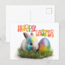 Search for easter rabbit postcards Modern