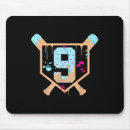 Search for baseball mousepads Number