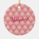 Search for tufts christmas tree decorations Pink