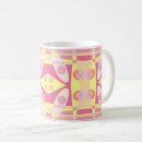 Search for bubblegum pink mugs Retro