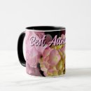 Search for pink hydrangea mugs Elegant