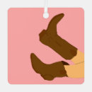 Search for cowboy boots christmas tree decorations Cowgirl