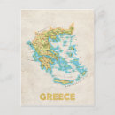 Search for greece map postcards Europe