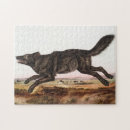 Search for wolf puzzles Vintage