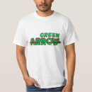 Search for green arrow tshirts Battling