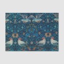 Search for vintage botanical tissue paper William morris