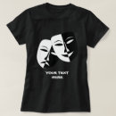 Search for tragedy tshirts Mask