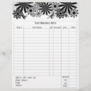 Search for black and white flyers Promotional