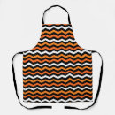 Search for 70s pattern aprons Orange