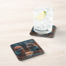 Search for hedgehogs coasters Nature