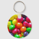 Search for candy coloured key rings Colourful