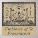 Search for freemason posters Blue