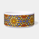 Search for boho pet bowls Floral