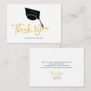 Search for black blue thank you cards Grad