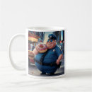 Search for police jokes mugs Cop