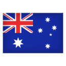 Search for aussie aussie aussie posters Blue