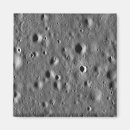 Search for land magnets Topography