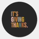 Search for funny thanksgiving stickers Fall season