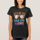 Search for field day tshirts 2025