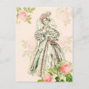 Search for vintage victorian lady postcards Beautiful