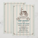 Search for rustic baby boy shower invitations Vintage