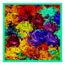 Search for color splash posters Creative design