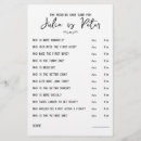 Search for question wedding games Bride