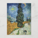 Search for gogh postcards Vintage