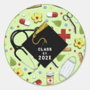 Search for nursing class stickers Physician assistant