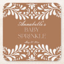 Search for mexican coasters Cielito lindo baby shower