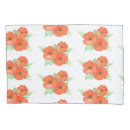 Search for poppy pillowcases Watercolor
