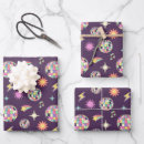 Search for 1970s wrapping paper Colourful