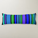 Search for coloured stripes cushions Pattern