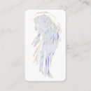 Search for angel wing business cards Angels