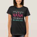 Search for proud nana tshirts Grandparent