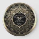 Search for 50th wedding anniversary clocks Fiftieth
