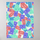 Search for cassette tape posters Music