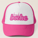 Search for babe hats Hot pink