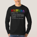 Search for guncle tshirts Rainbow