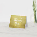 Search for gold background cards Chic