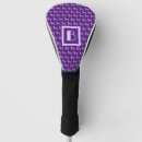 Search for mom golf head covers Purple
