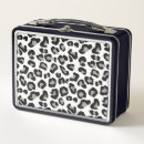 Search for black leopard animal print food storage Black and white