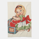 Search for childrens tea towels Retro