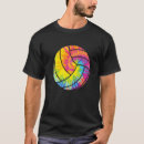 Search for volleyball setter tshirts Team